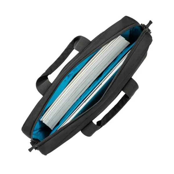 Torba za laptop 13.3-14  Rivacase Alpendorf Eco/crna Slika 3