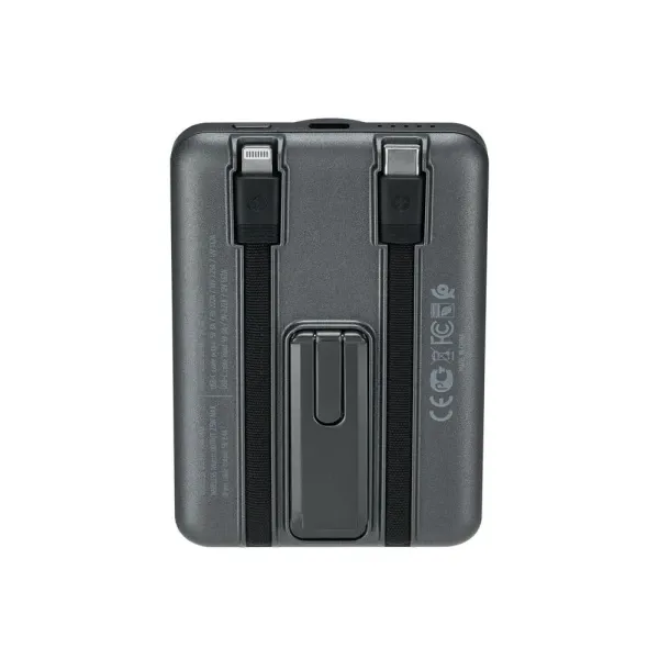 Power Bank Rivacase VA2607 5000mAh Magsafe Qi WIRELESS 15W + QC/PD20W Slika 3