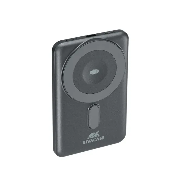 Power Bank Rivacase VA2607 5000mAh Magsafe Qi WIRELESS 15W + QC/PD20W Slika 4