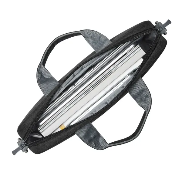 Torba za laptop 14  Rivacase Prater anti-theft/crna Slika 2