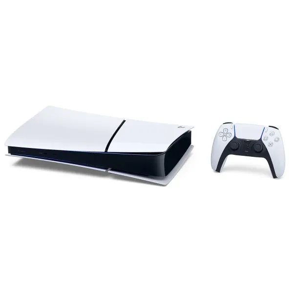 Konzola Sony PlayStation 5 Slim Digital 825GB Slika 3
