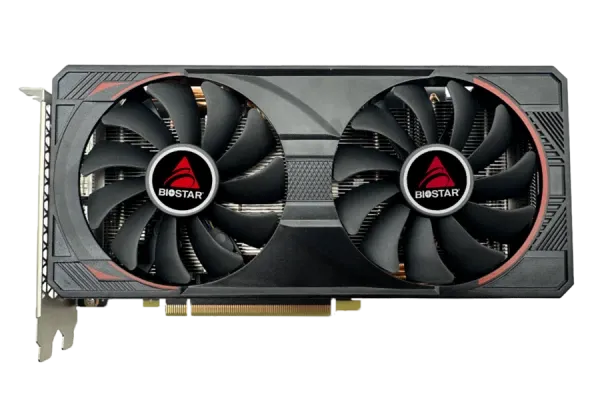 Grafička karta Biostar RTX 3060TI GDDR6 8GB 256bit 3XDP/HDMI Slika 3