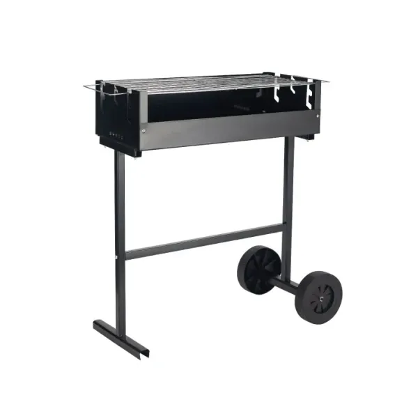 Roštilj na drveni ugalj Haymo BBQ663 Slika 4