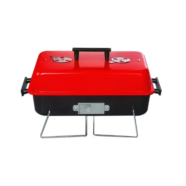 Prenosni stoni roštilj na drveni ugalj Haymo BBQ05 Slika 3