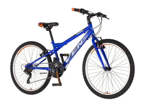 Dečija bicikla Venssini Parma 24/ plavo-beli S/M Slika 4