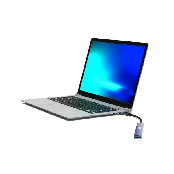 HUB Port Designs USB-C/USB-A 3.2x1/USB-A 2.0x2/USB-C/PD 100W Slika 2