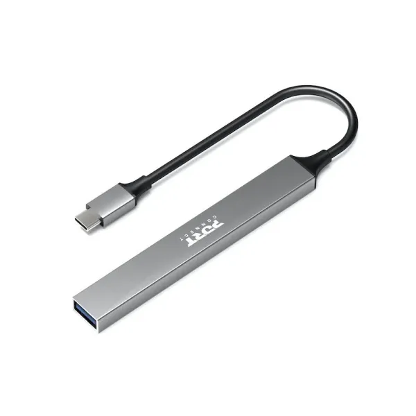HUB Port Designs USB-C/USB-A 3.2x1/USB-A 2.0x2/USB-C/PD 100W Slika 3