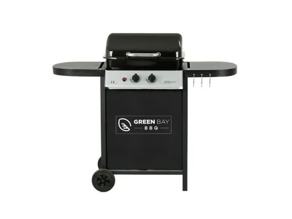 Roštilj na gas sa dva gorionika Shinerich Europe B.V.  SRGG21220-A Slika 2