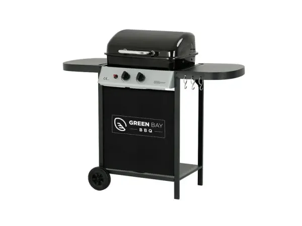 Roštilj na gas sa dva gorionika Shinerich Europe B.V.  SRGG21220-A Slika 3