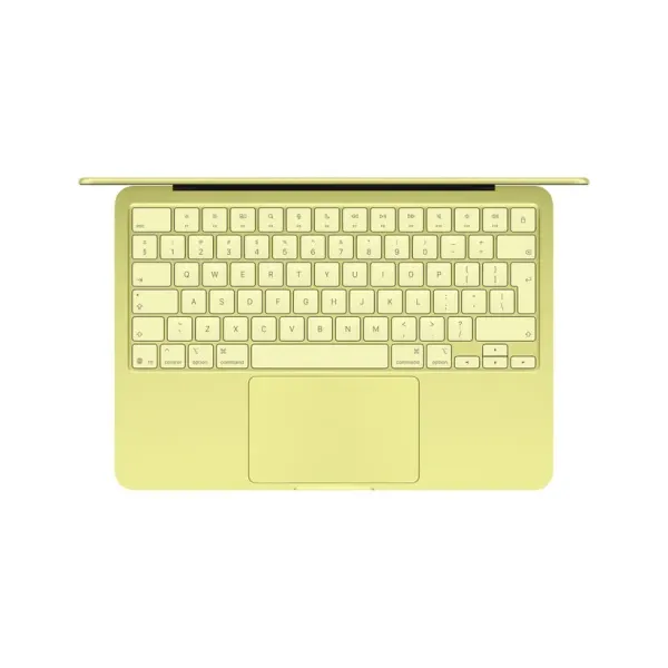 Laptop 13 Apple MacBook NEO Citrus/A 18 Pro 6C CPU/5C GPU/8GB/256GB Slika 2