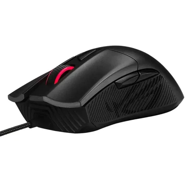Gaming miš ASUS ROG Gladius II Core Black Slika 2
