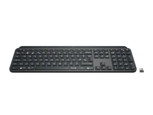 Bežična tastatura Logitech MX Keys black US 920-010251 Slika 4
