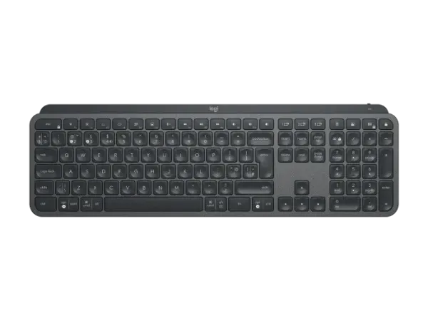 Bežična tastatura Logitech MX Keys black US 920-010251 Slika 1