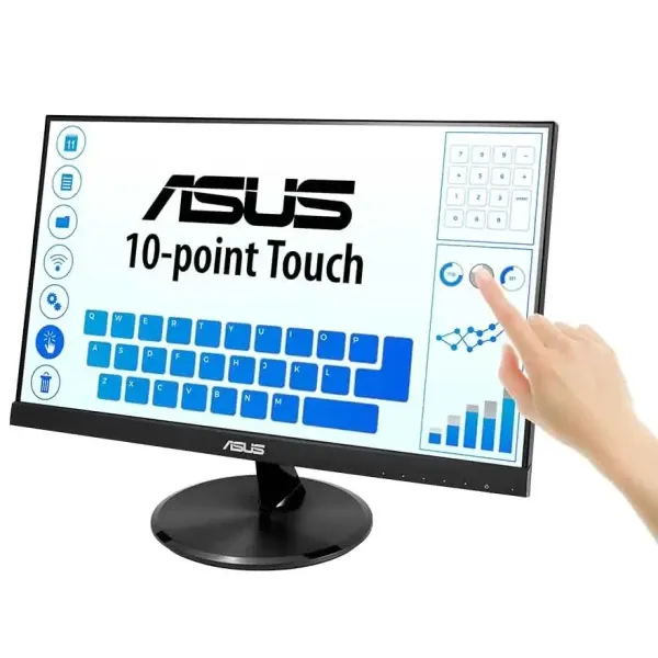 Monitor 21.5 Asus VT229H Touch 1920x1080/IPS/5ms/60Hz/HDMI/VGA zvučnici Slika 3