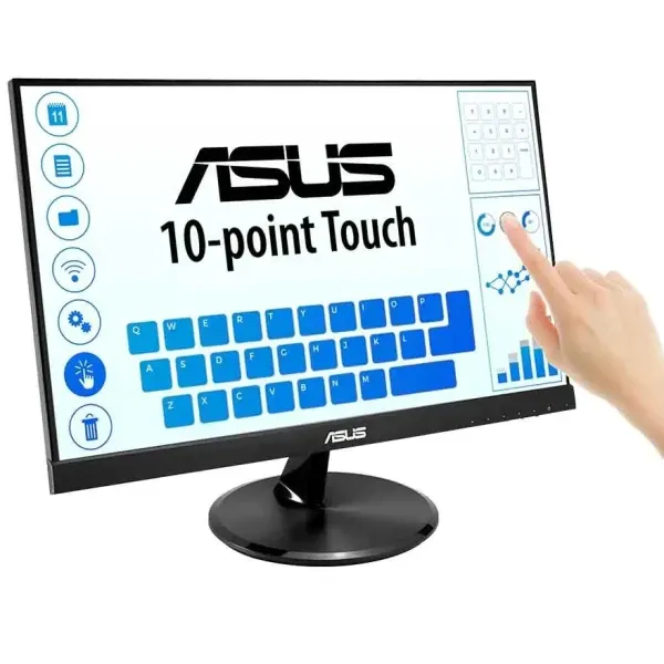 Monitor 21.5 Asus VT229H Touch 1920x1080/IPS/5ms/60Hz/HDMI/VGA zvučnici Slika 4