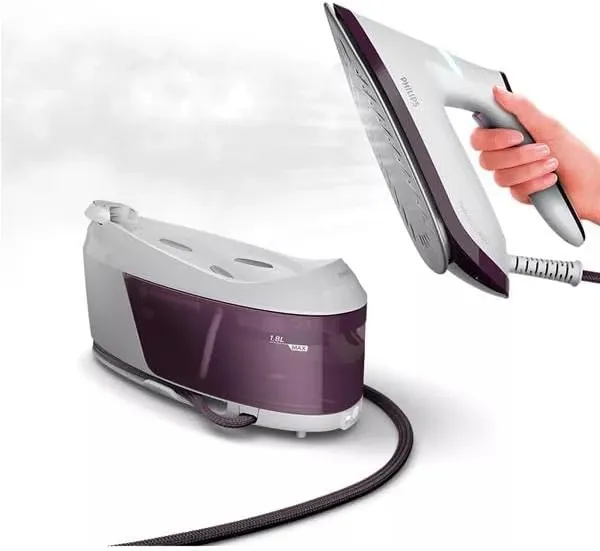 Parna stanica Philips PSG6020/30/2400W Slika 3