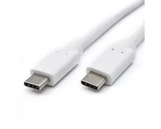 Kabl USB Type C E-Green M/M 3.1 1m bela Slika 1