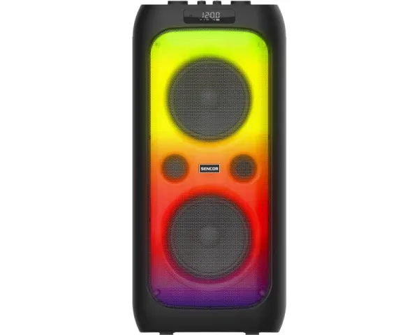 Partybox zvučnik Sencor Partycone Wave Slika 1