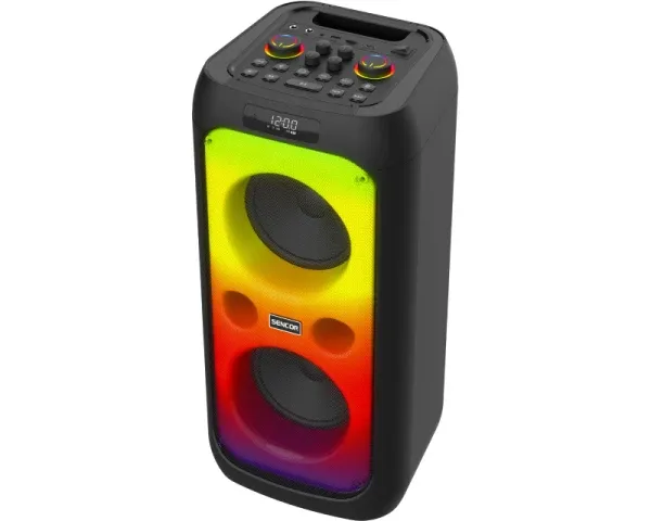 Partybox zvučnik Sencor Partycone Wave Slika 3