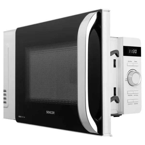 Mikrotalasna Sencor SMW 5017WH/17L/800W/bela Slika 2