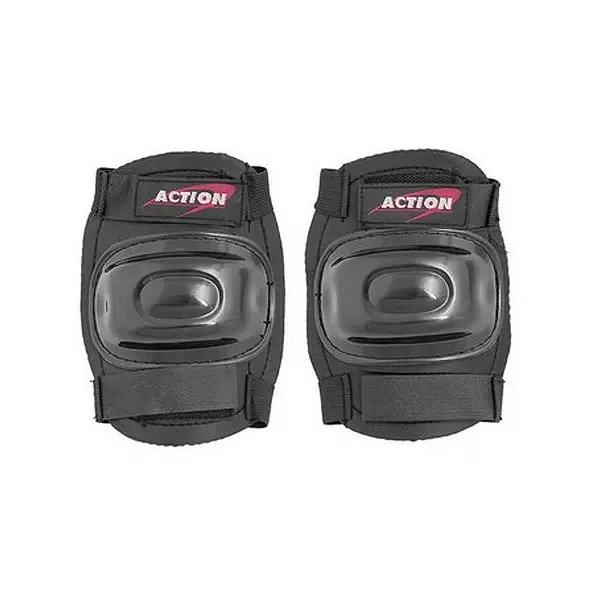 Štitnik za kolena/laktove i ruke Senhai veličina S/crna Slika 1