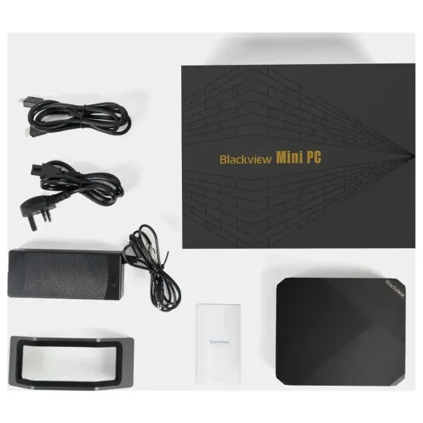 Mini PC Blackview MP200 i9-11900H/16GB/NVMe 512GB/Dual WiFi/LAN/BT/Win11Pro Slika 2
