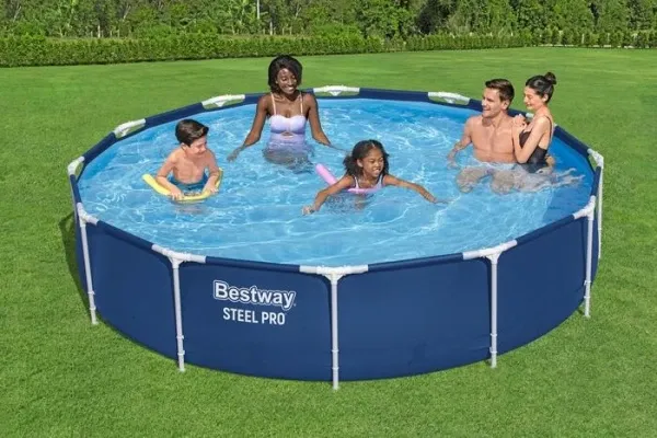 Bazen Bestway porodični za dvorište/366x76cm Slika 2