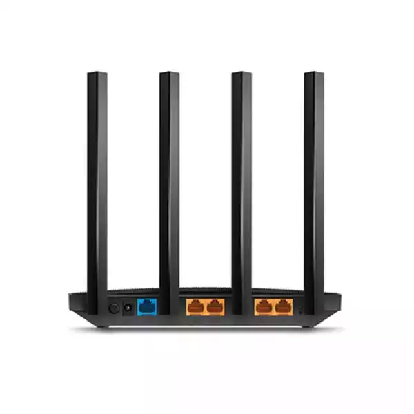 Wireless Router TP-Link Archer C80 MU-MIMO Wi-Fi 5 AC1900/4x ext antena/1WAN/4LAN Slika 2