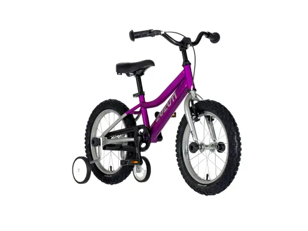 Dečija bicikla Zuzum 16/V-brake kontra/UV ljubičasta Slika 1