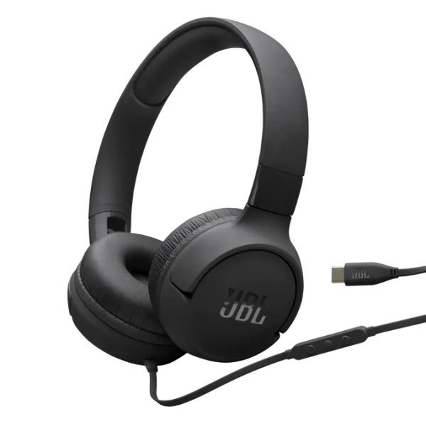 Slušalice JBL Tune 520C Crne Slika 1