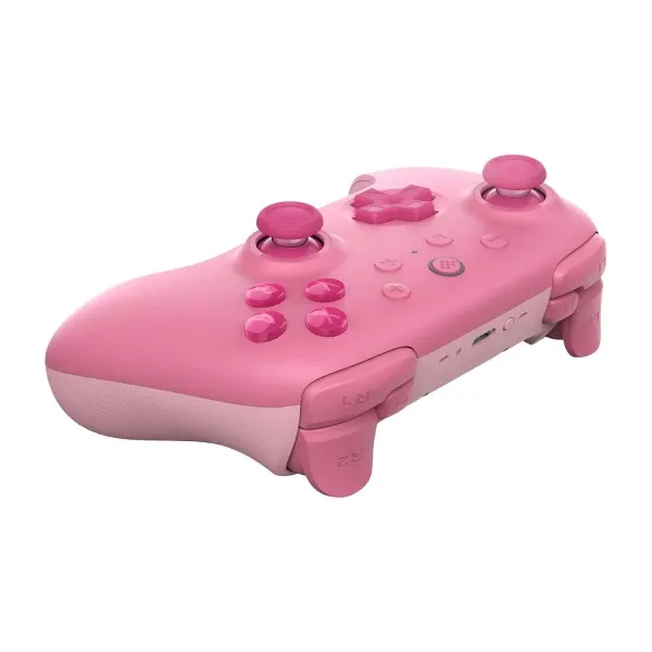 Bežični gamepad 8BitDo Ultimate 2C Nintendo Switch/Bluetooth/Hall Effect/Vibracija/Pink Slika 4