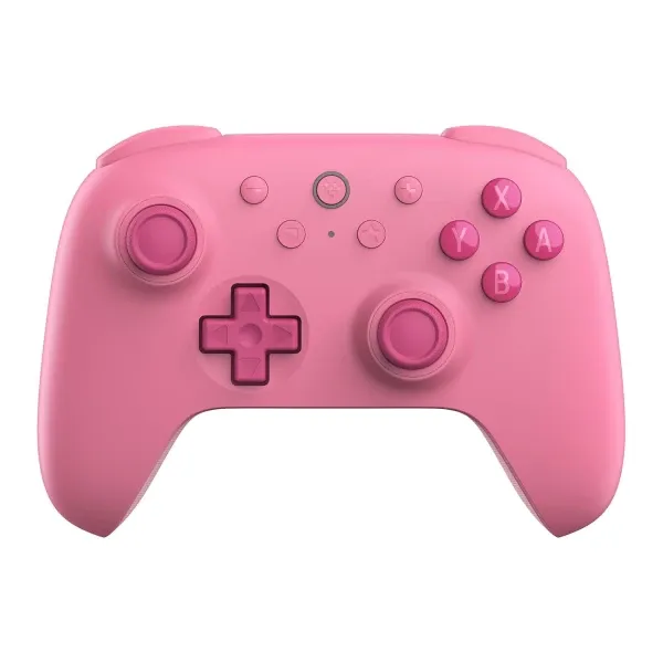 Bežični gamepad 8BitDo Ultimate 2C Nintendo Switch/Bluetooth/Hall Effect/Vibracija/Pink Slika 1