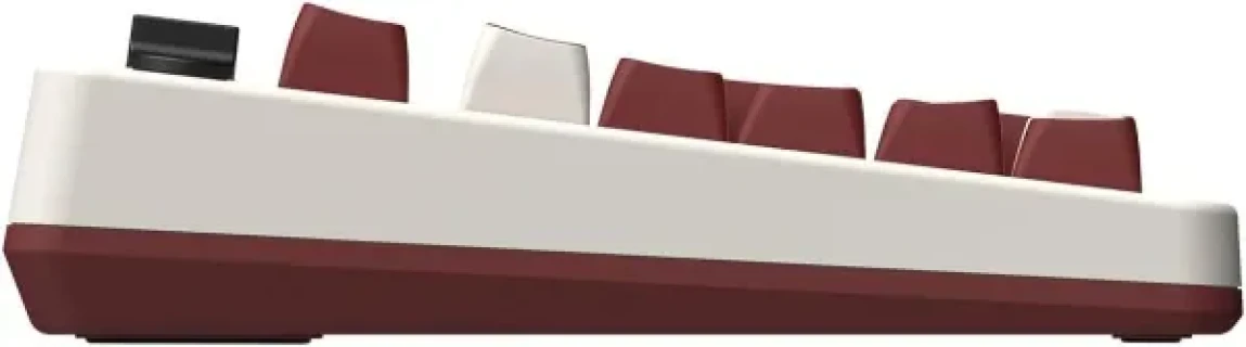 Bežična tastatura 8BitDo Retro 108/mehanička/Fami Edition + Dual Super Buttons Slika 3