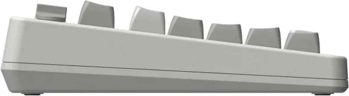 Bežična tastatura 8BitDo Retro 87/mehanička/white + Dual Super Buttons Slika 3
