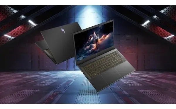 Laptop Acer Nitro V15 AI ANV15-42 15.6 FHD IPS 165Hz/R5-7640HS/16GB/NVMe 512GB/RTX4050 6GB/GLAN/back Slika 2