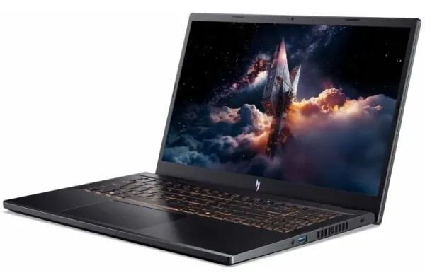 Laptop Acer Nitro V15 AI ANV15-42 15.6 FHD IPS 165Hz/R5-7640HS/16GB/NVMe 512GB/RTX4050 6GB/GLAN/back Slika 3