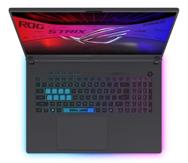Laptop Aus ROG Strix G18 G815JMR-S9014W 18 2.5K/i7-14650HX/32GB/1TB/RTX5060 8GB/Win11 home+ranac Slika 2