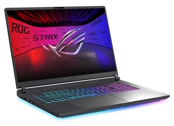 Laptop Aus ROG Strix G18 G815JMR-S9014W 18 2.5K/i7-14650HX/32GB/1TB/RTX5060 8GB/Win11 home+ranac Slika 4