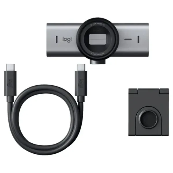 Web kamera Logitech MX Brio 705 Graphite 960-001530 Slika 3