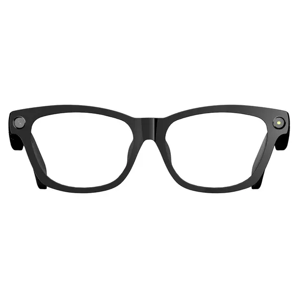AI Smart naočare Blackview BV100 8Mpx/Bluethoot/AI asistent/Zvučnici/transparent Slika 3