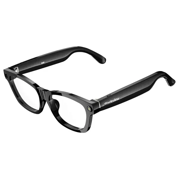 AI Smart naočare Blackview BV100 8Mpx/Bluethoot/AI asistent/Zvučnici/transparent Slika 4