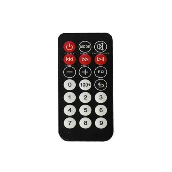 Retro RGB Bluetooth Radio 8075BT Slika 2