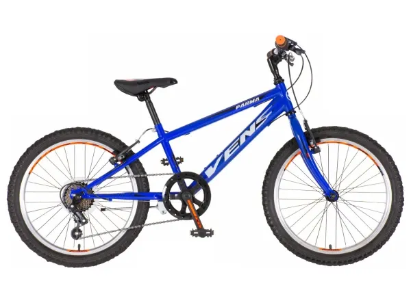 Dečija bicikla Venssini Junior Parma 20/V-brake kontra/6 brzina/plava Slika 3