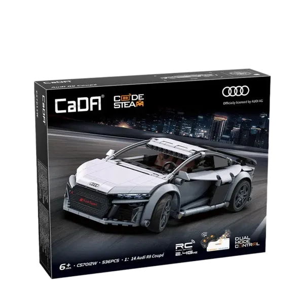 Kockice CaDa Audi R8 Slika 4