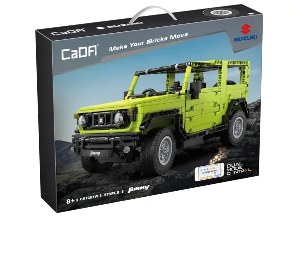 Kockice CaDa Suzuki Jimny Slika 4