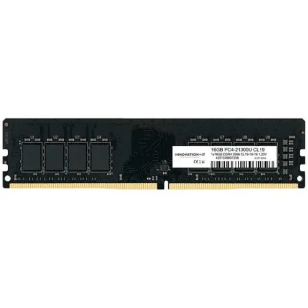 Memorija DDR4 16GB 3200MHz Innovation IT 1.35V LD Slika 1