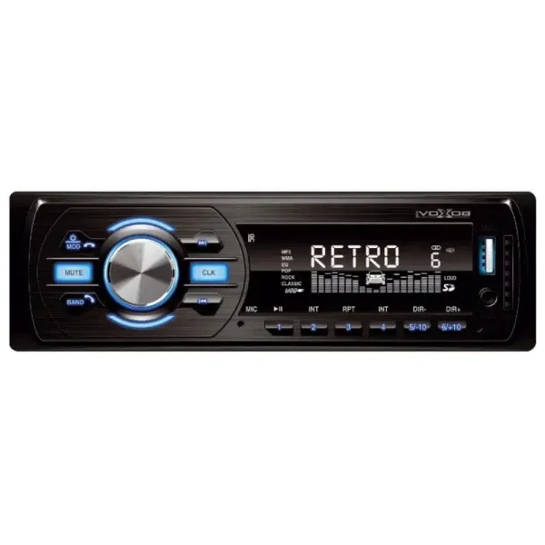 Autoradio MP3 SAL BT-FM RDS-USB-SD-SUX Slika 1
