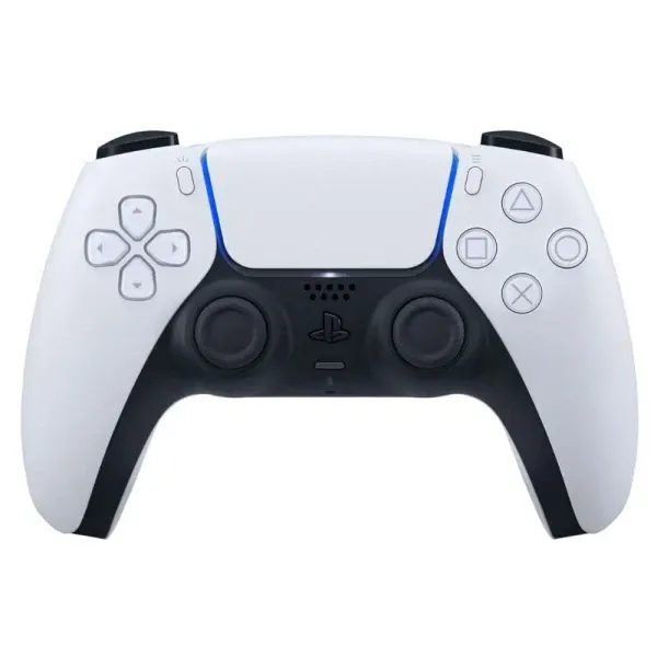 Gamepad Sony Playstation 5 DualSense V2 White Slika 1