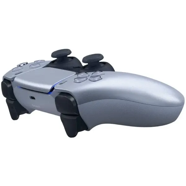 Gamepad Sony Playstation 5 DualSense V2 Silver Slika 2