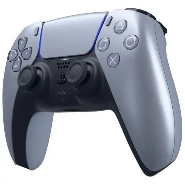 Gamepad Sony Playstation 5 DualSense V2 Silver Slika 3